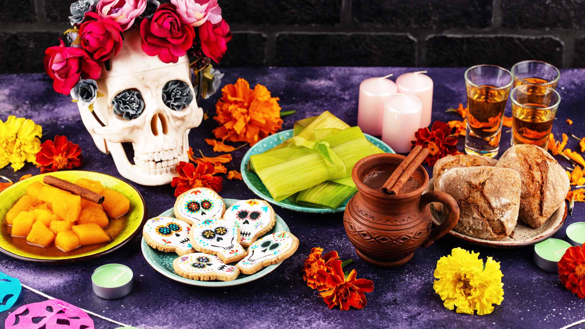 dia de muertos unico hotel riviera maya